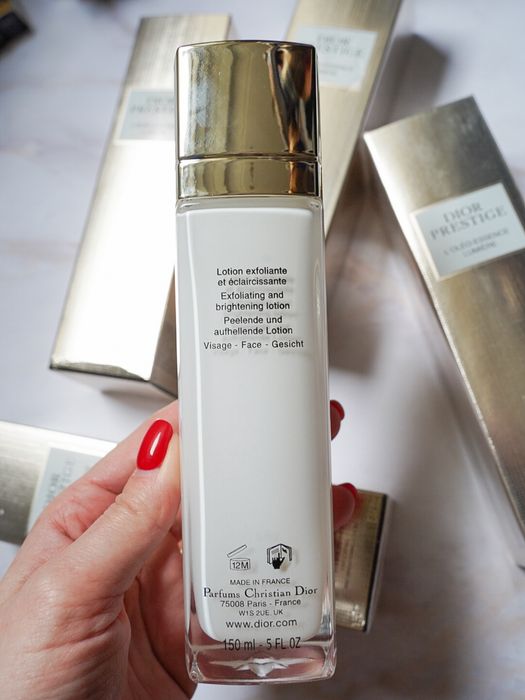 Тонік-есенція лосьйон Dior Prestige L’Oléo-Essence Lumière