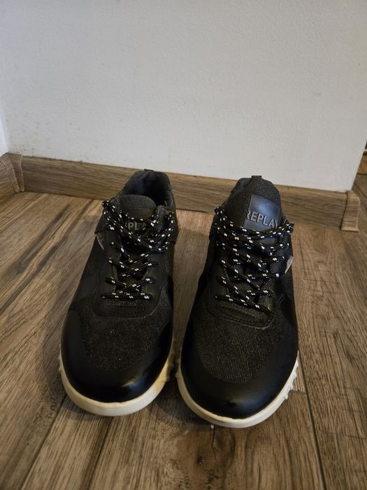 Buty męskie Replay