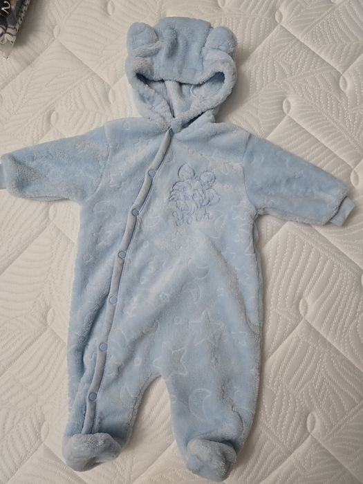 Комбінезон для хлопчика