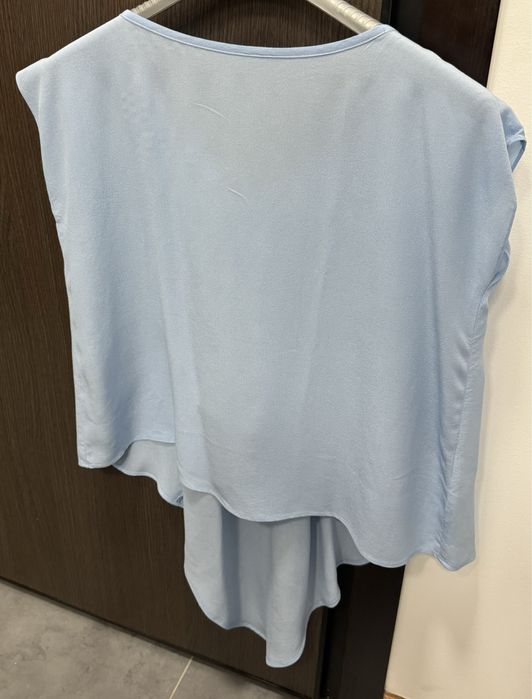 Oryginalna, nowa bluzeczka PINKO z jedwabiu S OKAZJA