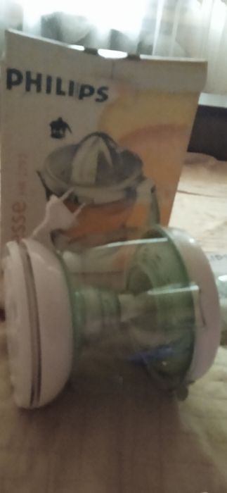 Выжимать цитрусовыеФилиппс Новая