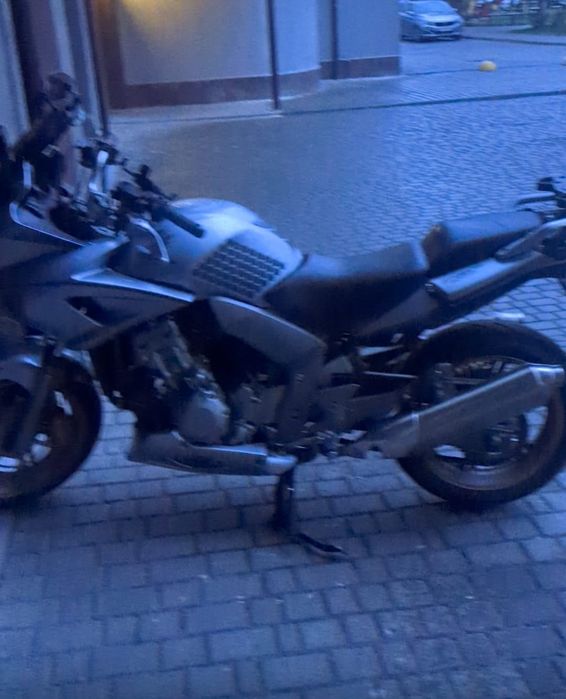 Honda cbf 1000a можливий обмін