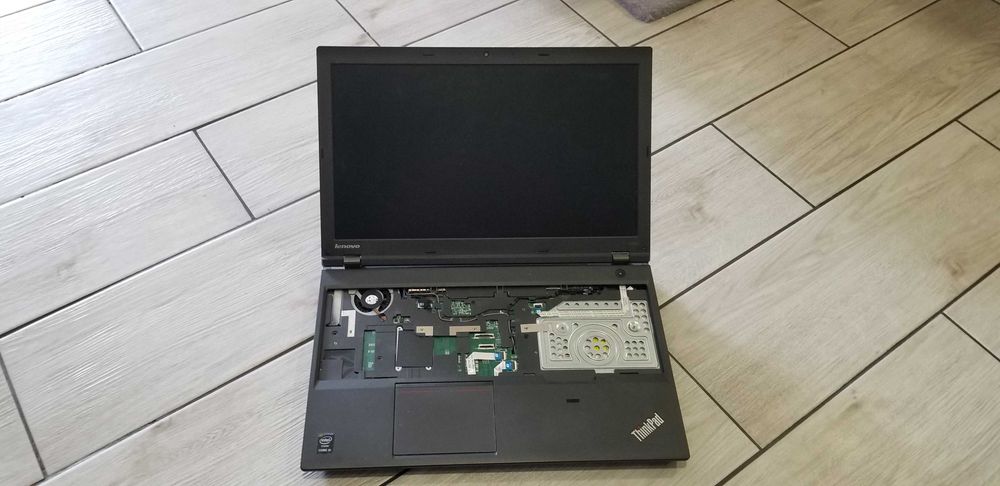Ноутбук Lenovo ThinkPad L540 I5-4210m/4b