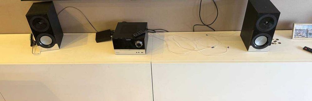 Mikrowieża Blaupunkt MS40BT