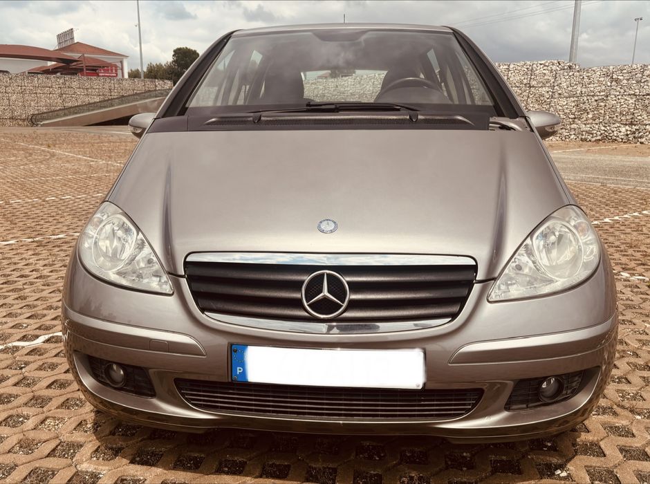 Mercedes A 150 Elegance521691753622415363