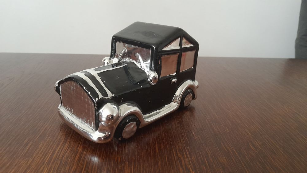 Skarbonka samochód,auto