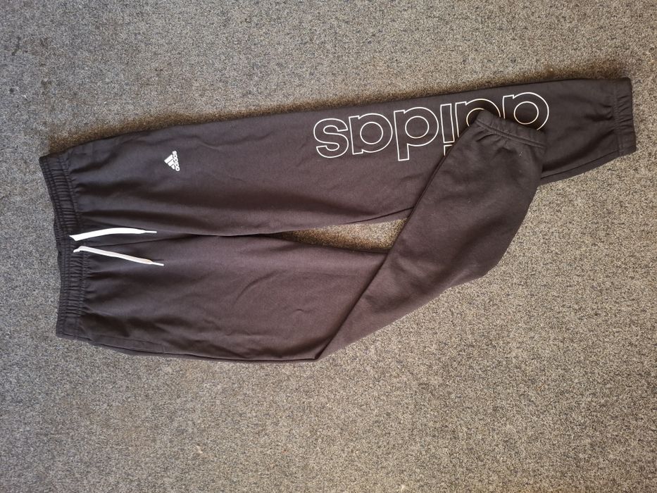 Штаны спортивные Adidas на 13-14 лет