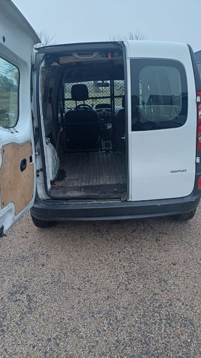 Renault Kangoo 1.5DCI75KM