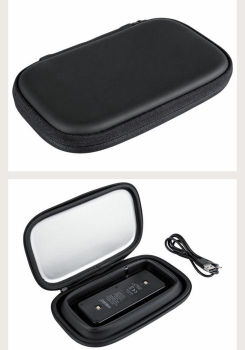 Esterilizador UV para telemóvel.