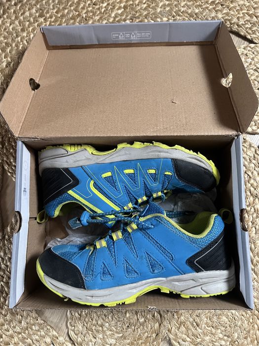 Buty trekkingowe chłopięce 34 Vty