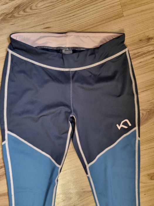 Leginnsy spodnie Kari Traa M 38