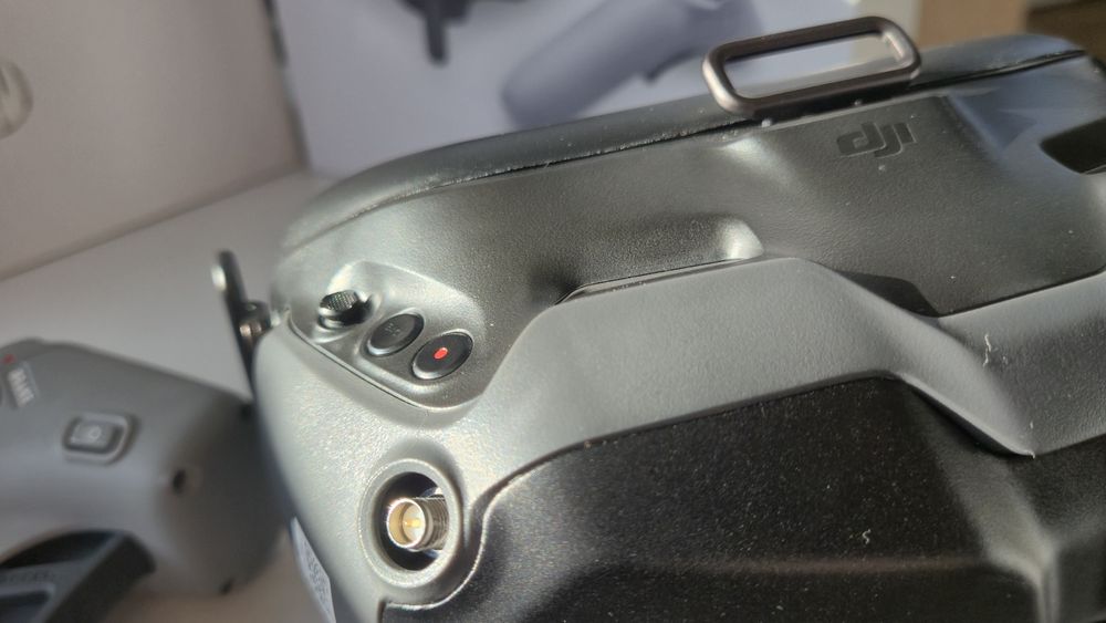 Dji googles V2 + Motion controler445557709283665924