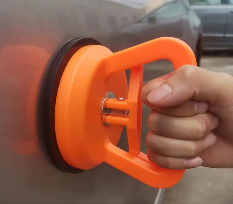 Мініліфтер+ фішки і стержні НОВИЙ Вирівнювач кузова авто від вмятин