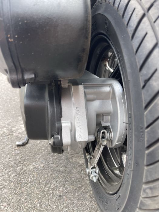 Продам Suzuki lets 2