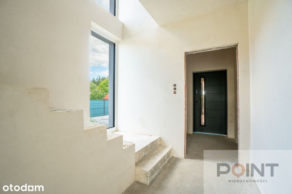 Nowy dom dla Ciebie! Garaż | 191 m2 |