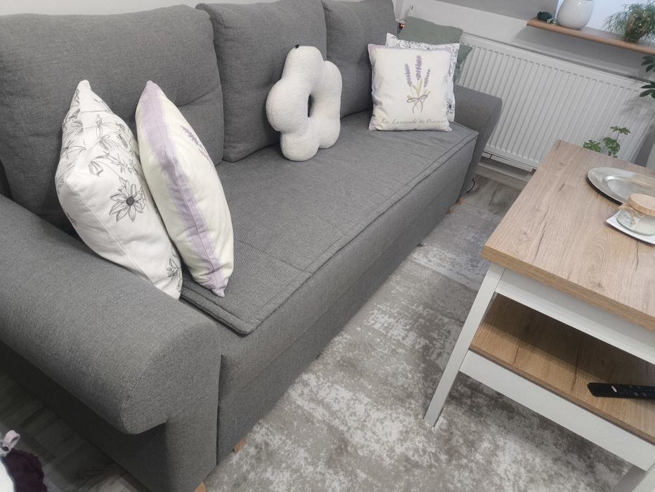 Sofa rozkładana .