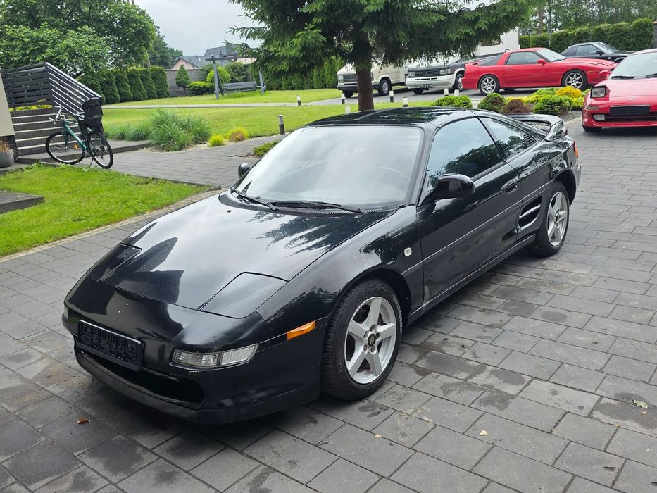 Toyota MR2 Rev2 / 3SGE
