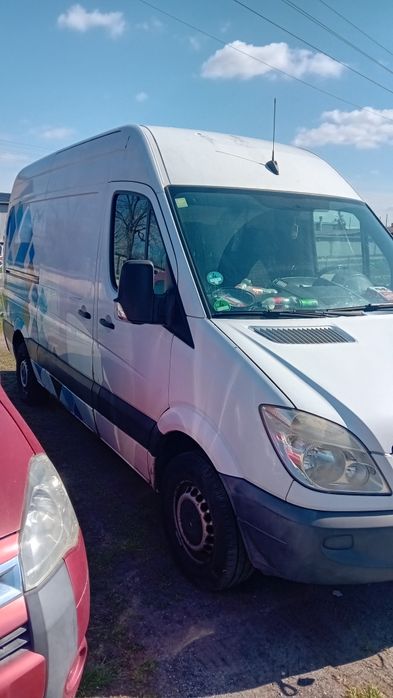 Sprinter 215 cdi 150 KM automatic