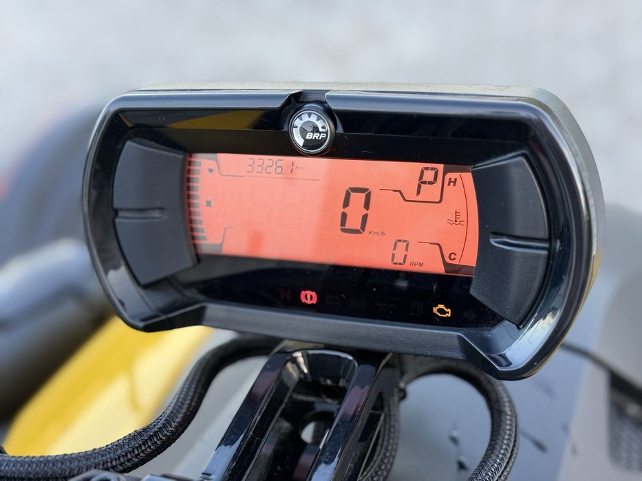 Can-Am Riker 600  2022
