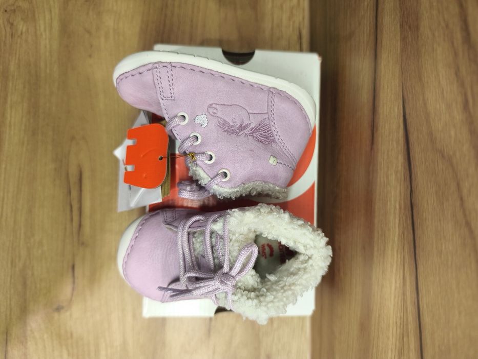 NOWE buciki zimowe Elefanten r.19