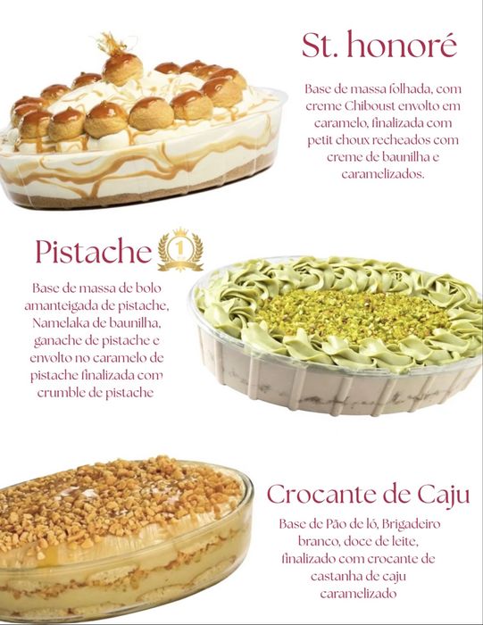 SOBREMESA DE NATAL NA TRAVESSA