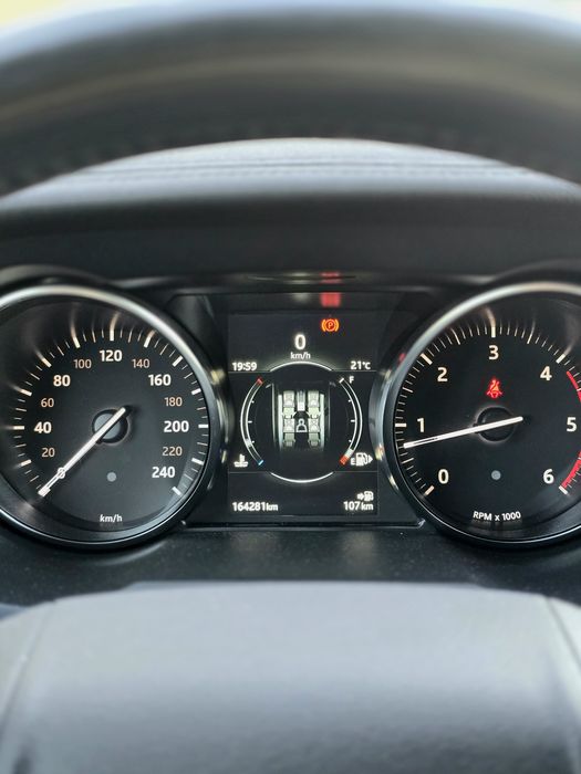 Range Rover Evoque com garantia até abril de 2027 — Impecável | 164.281 km | 18.500€
