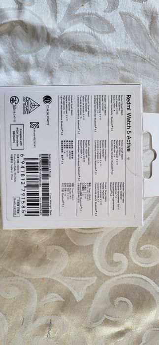 Xiaomi Redmi Watch 5 Active