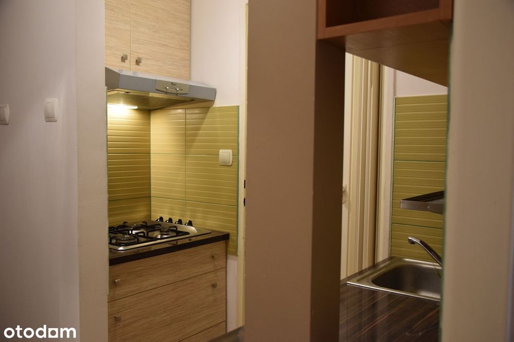 kawalerka Piastowska/Podchorążych/Królewska Bezpośred. balkon piwnica - Widok 6