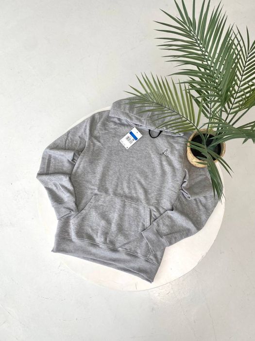 Спортивний костюм Jordan (чорний, сірий), штани, худі, зіп худі Jordan