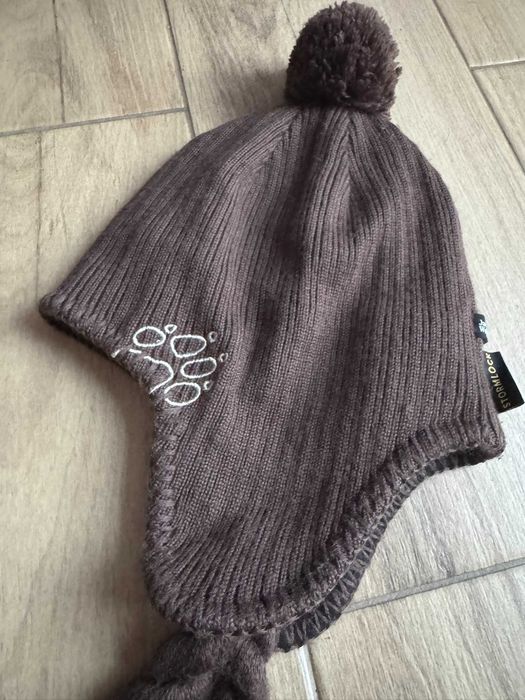 czapka zimowa Jack Wolfskin