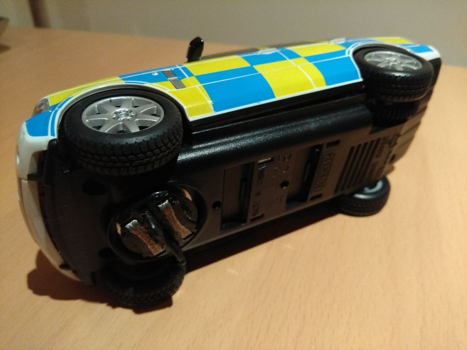 Range Rover scalextric
