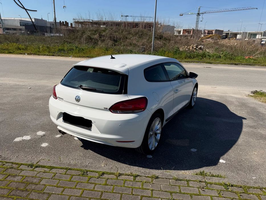 VW Scirocco 1.4 TSI