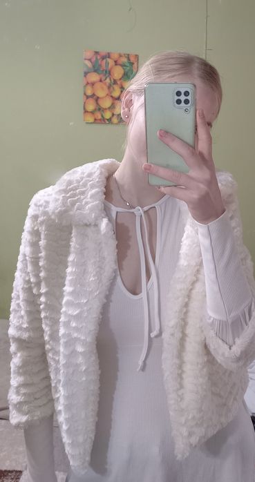 Весільна шубка s