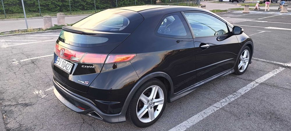 Honda Civic Type S 2008r