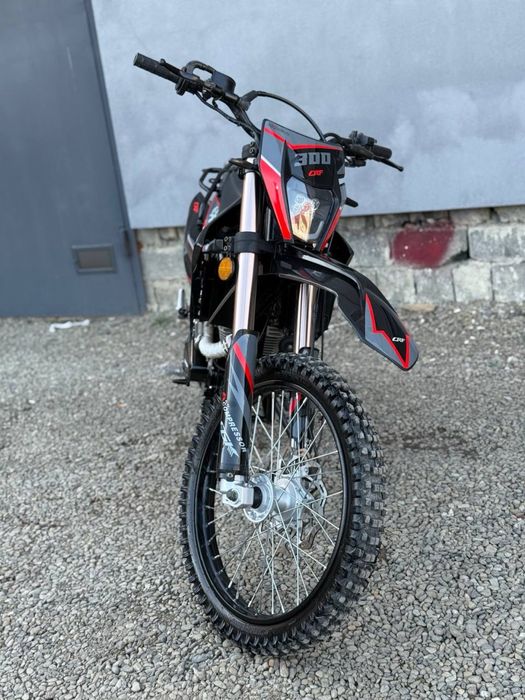 Exdrive CRF 300 air