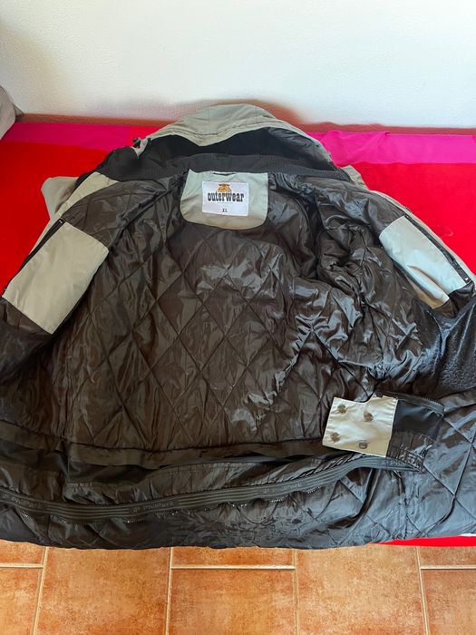 Casaco snowboard Philpark