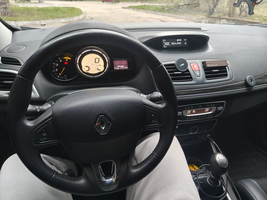 Renault Megane 3
