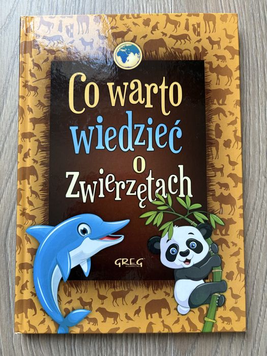Co warto wiedzieć o zwierzętach. Wiesław Błach