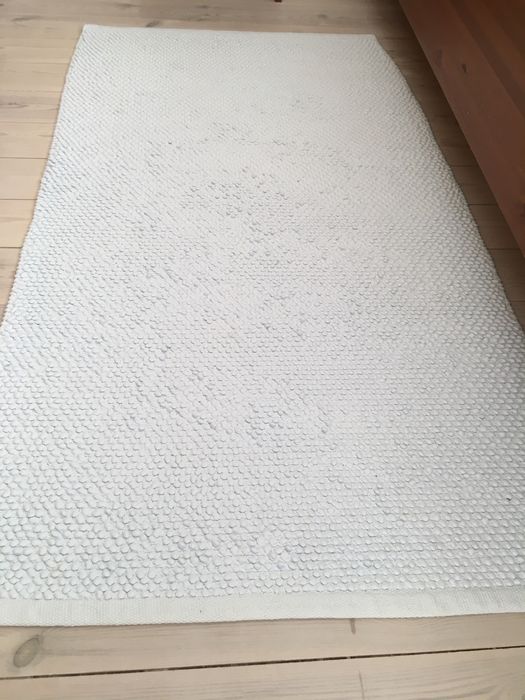 Dywanik Himla błękitny 70x130