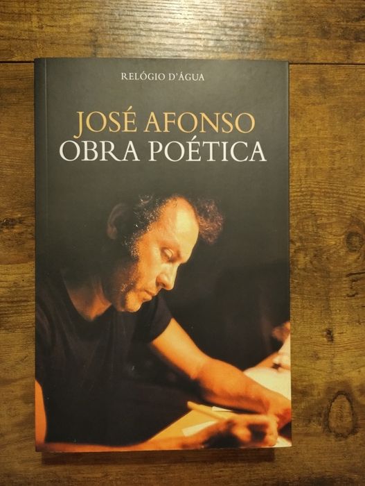 José Afonso - Obra Poética (Novo)