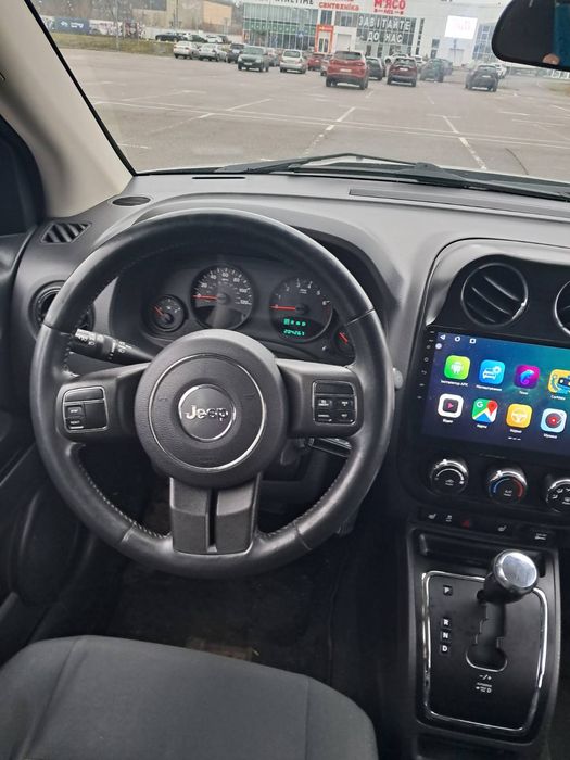 Продається Jeep compass
