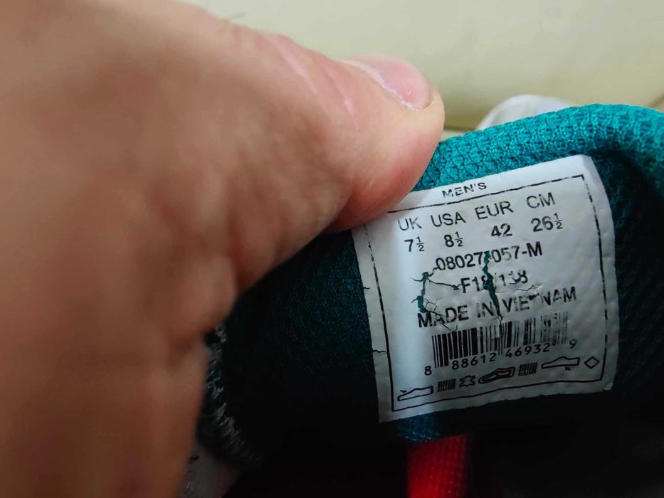 Sapatilhas Supra tam. 42