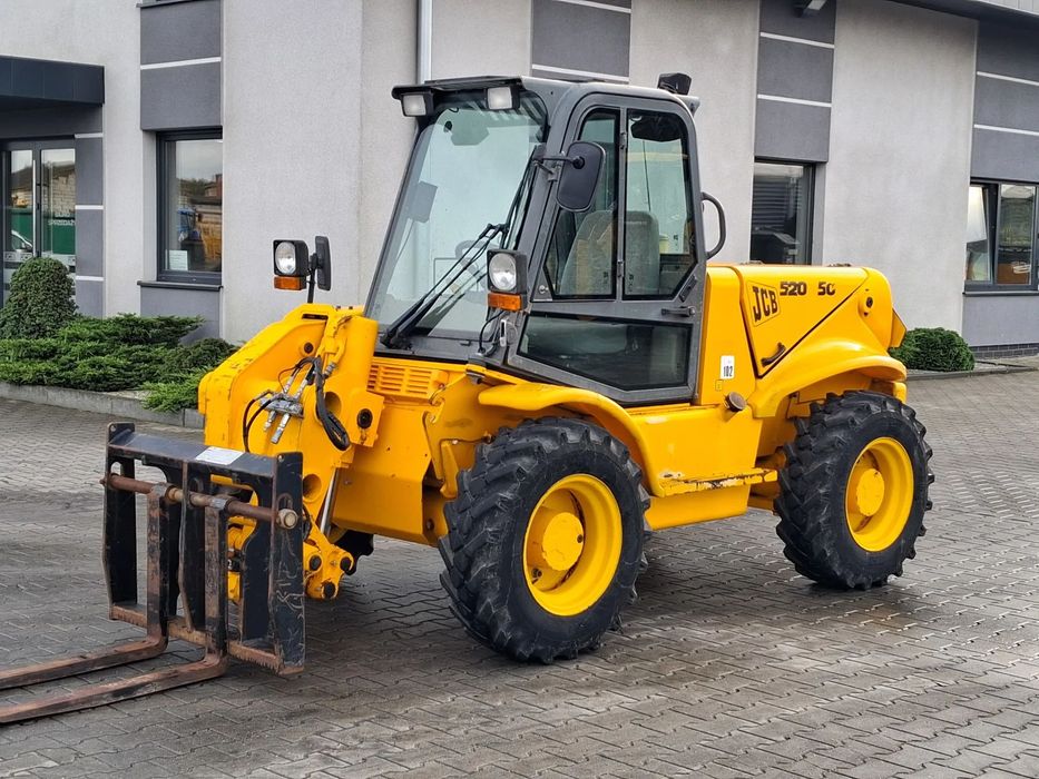 JCB 520 - 50