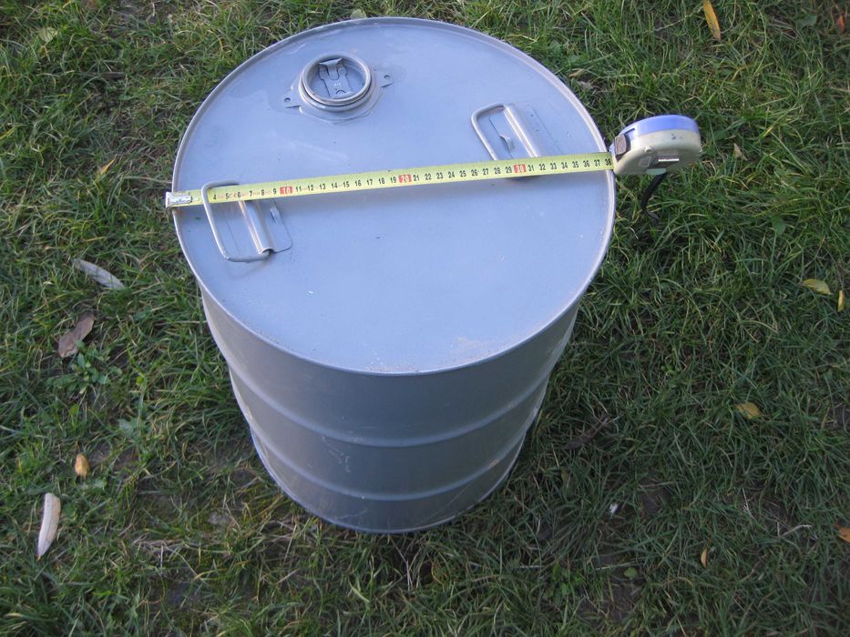 Продам металлическую бочку для оформления бара, кафе