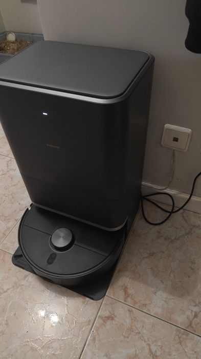 Robô aspirador xiaomi x20 Max