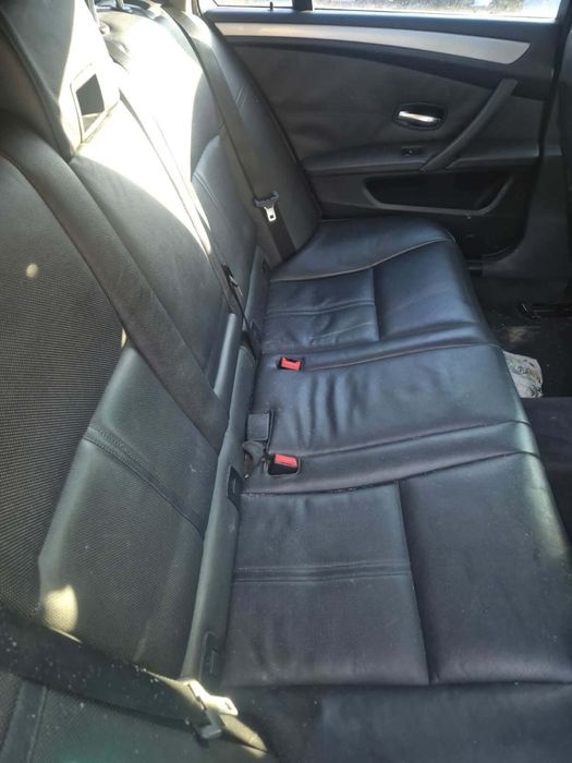 BMW E60 E61 Części Samochodowe Demontaż  Rozbiórka M57 M47 M54 N47 N53