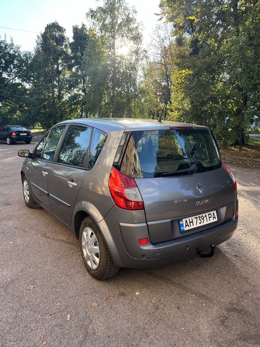 Renault Scenik 2009