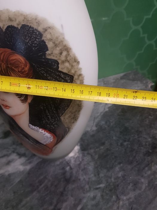 Jarra com tampa O Linda Colaço