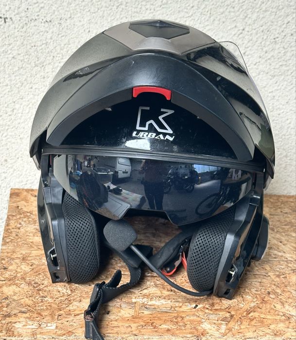 capacete modular