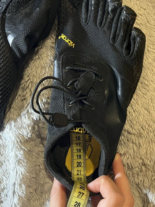 Vibram fivefingers KSO EVO E36